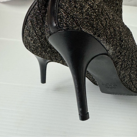 Stuart Weitzman Waverly Sock Booties Size 9 1/2 - Picture 8 of 13